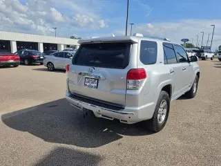 Toyota 4Runner 2013 4x2 SR5 4puerta SUV