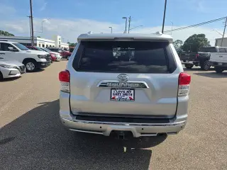 Toyota 4Runner 2013 4x2 SR5 4puerta SUV
