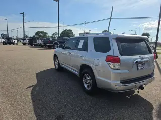 Toyota 4Runner 2013 4x2 SR5 4puerta SUV