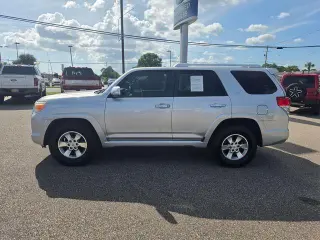 Toyota 4Runner 2013 4x2 SR5 4puerta SUV