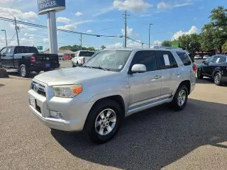 Toyota 4Runner 2013 4x2 SR5 4puerta SUV