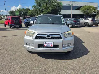 Toyota 4Runner 2013 4x2 SR5 4puerta SUV