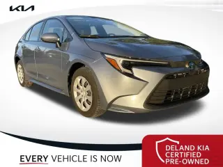Toyota Corolla Hybrid 2025 LE 4p Sedan