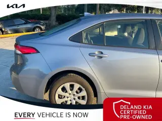 Toyota Corolla Hybrid 2025 LE 4p Sedan