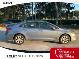 Toyota Corolla Hybrid 2025 LE 4p Sedan