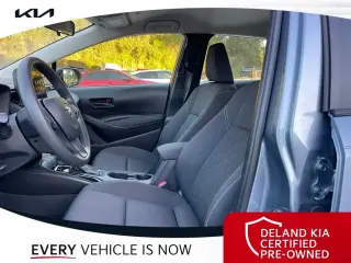 Toyota Corolla Hybrid 2025 LE 4p Sedan