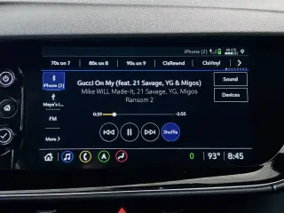Buick Envision 2023 AWD Avenir 4dr Crossover