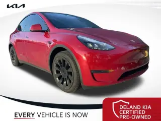 Tesla Model Y 2023 AWD Long Range 4p Crossover