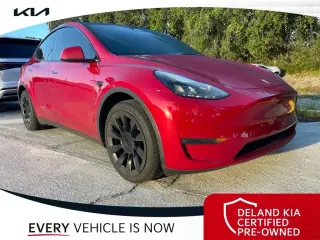 Tesla Model Y 2023 AWD Long Range 4p Crossover