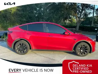 Tesla Model Y 2023 AWD Long Range 4p Crossover