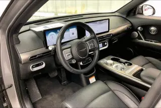 Genesis GV60 2023 AWD Avanzado 4p SUV