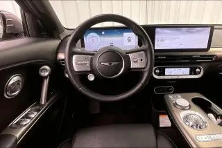 Genesis GV60 2023 AWD Avanzado 4p SUV