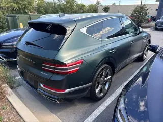 Genesis GV80 2022 AWD 3.5T 4dr SUV