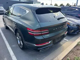 Genesis GV80 2022 AWD 3.5T 4dr SUV