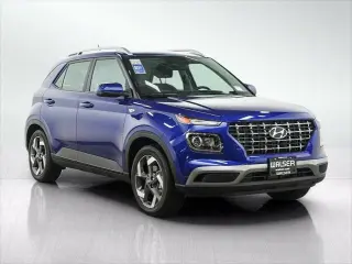 Hyundai VENUE 2023 SEL 4dr Crossover