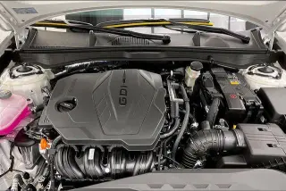 Hyundai SONATA 2026 AWD SEL Sport 4p Sedan