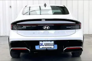 Hyundai SONATA 2026 AWD SEL Sport 4p Sedan