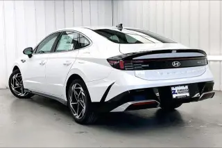 Hyundai SONATA 2026 AWD SEL Sport 4p Sedan