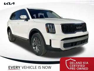 Kia Telluride 2025 LX 4dr SUV