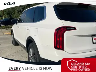 Kia Telluride 2025 LX 4dr SUV