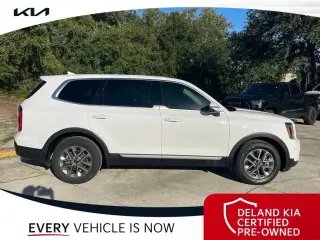 Kia Telluride 2025 LX 4dr SUV