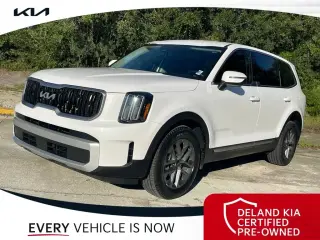 Kia Telluride 2025 LX 4dr SUV