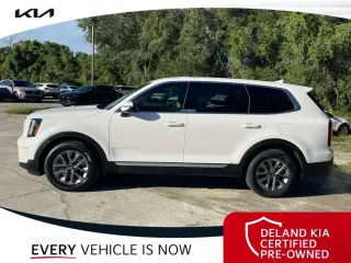 Kia Telluride 2025 LX 4dr SUV
