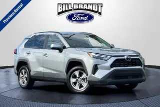 Toyota RAV4 2025 XLE 4dr SUV