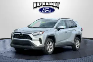 Toyota RAV4 2025 XLE 4dr SUV