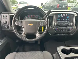 Chevrolet Silverado 1500 LD 2019 4x4 LT 4dr Double Cab 6.5 ft. SB