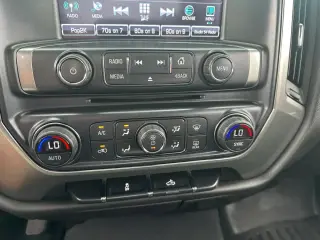 Chevrolet Silverado 1500 LD 2019 4x4 LT 4dr Double Cab 6.5 ft. SB