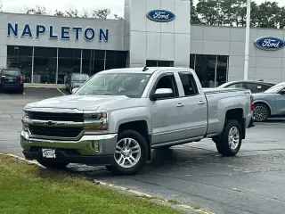 Chevrolet Silverado 1500 LD 2019 4x4 LT 4dr Double Cab 6.5 ft. SB