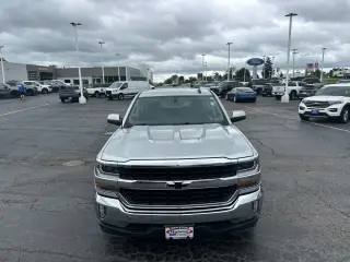 Chevrolet Silverado 1500 LD 2019 4x4 LT 4dr Double Cab 6.5 ft. SB