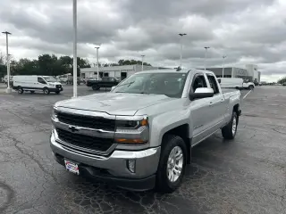 Chevrolet Silverado 1500 LD 2019 4x4 LT 4dr Double Cab 6.5 ft. SB