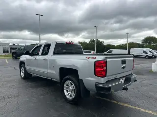Chevrolet Silverado 1500 LD 2019 4x4 LT 4dr Double Cab 6.5 ft. SB