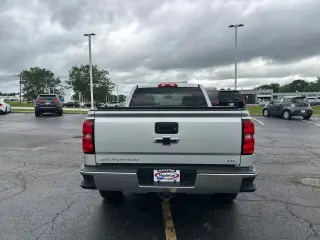 Chevrolet Silverado 1500 LD 2019 4x4 LT 4dr Double Cab 6.5 ft. SB