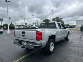 Chevrolet Silverado 1500 LD 2019 4x4 LT 4dr Double Cab 6.5 ft. SB