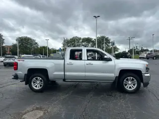 Chevrolet Silverado 1500 LD 2019 4x4 LT 4dr Double Cab 6.5 ft. SB