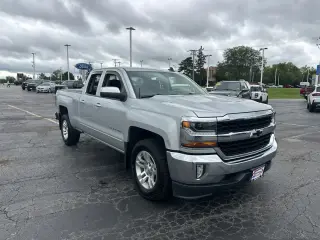 Chevrolet Silverado 1500 LD 2019 4x4 LT 4dr Double Cab 6.5 ft. SB