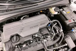 Hyundai ELANTRA 2026 SE 4p Sedan