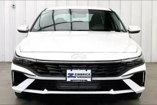 Hyundai ELANTRA 2026 SE 4p Sedan