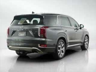 Hyundai PALISADE 2021 AWD Limited 4dr SUV
