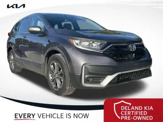 Honda CR-V 2022 EX 4dr SUV