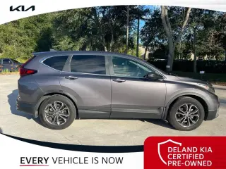 Honda CR-V 2022 EX 4dr SUV