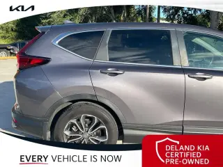 Honda CR-V 2022 EX 4dr SUV