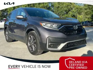 Honda CR-V 2022 EX 4dr SUV