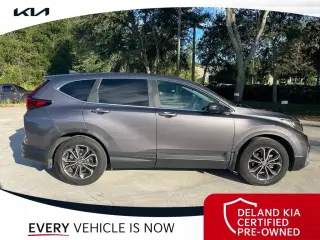 Honda CR-V 2022 EX 4dr SUV