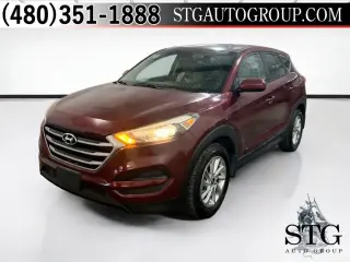 Hyundai TUCSON 2017 SE 4dr SUV