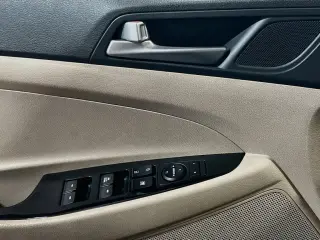 Hyundai TUCSON 2017 SE 4dr SUV