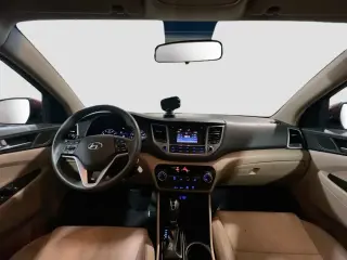 Hyundai TUCSON 2017 SE 4dr SUV